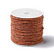 Cotton Braid Thread&nbsp;OCOR-B003-01A-08-1
