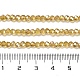 Transparent Glass Beads&nbsp;EGLA-A035-T3mm-B04-4