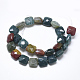 Natural Indian Agate Beads Strands&nbsp;G-S357-D01-03-2