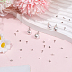 30Pcs 2 Styles 925 Sterling Silver Flat Head Pins&nbsp;STER-SC0001-70P-4