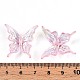 Transparent Acrylic Beads&nbsp;OACR-N137-74E-3