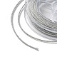 Polyester Metallic Thread&nbsp;OCOR-D301-01-3