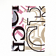 Printed Plastic Bags&nbsp;PE-T003-40x50cm-M-4