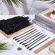 300Pcs Nylon Cable Ties&nbsp;AJEW-GO0004-13-4