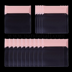 15Pcs Rectangle EVA Resealable Packaging Bags&nbsp;ABAG-TA0001-28A