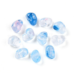 Transparent Acrylic Beads&nbsp;X1-TACR-T028-42B