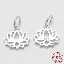 925 Sterling Silver Pendants&nbsp;STER-K170-01S