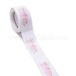 Self-Adhesive Paper Gift Tag Youstickers&nbsp;X-DIY-A023-01F