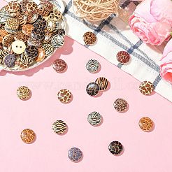 Wood Buttons&nbsp;BUTT-CJC0002-03A