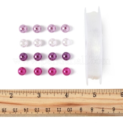 DIY Bracelet/Necklace Stretch Making Kits&nbsp;DIY-FS0008-85