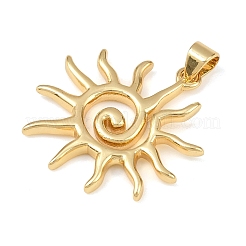 Brass Pendants&nbsp;LS-KK-P341-01B-G