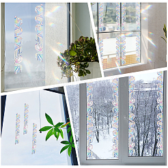 PVC Self Adhesive Stickers&nbsp;STIC-WH20010-20A