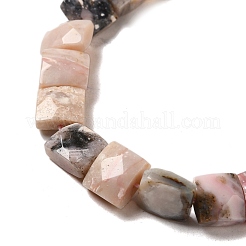 Natural Pink Opal Beads Strands&nbsp;G-C109-A14-02