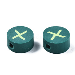 Handmade Polymer Clay Beads&nbsp;CLAY-N011-031X