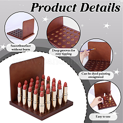 1 Set Wood Bottle Display Stands&nbsp;ODIS-PH0001-98
