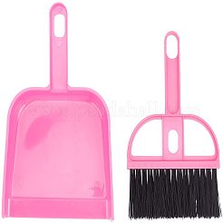 Plastic Small Animal Triangle Toilet Trainer Corner&nbsp;AJEW-GA0001-34A