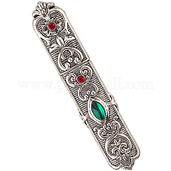 Alloy Rhinestone Needle Storage Boxes&nbsp;FIND-WH20020-235AS