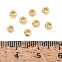 Brass Beads&nbsp;KK-D289-38G