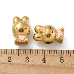 Ion Plating(IP) 304 Stainless Steel Beads&nbsp;STAS-R008-04G-02-1
