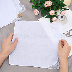 3Pcs Cotton Handkerchief&nbsp;AJEW-CP0010-02A