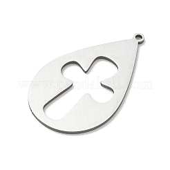 201 Stainless Steel Pendants&nbsp;SA-CBA9671-09P