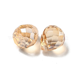 Electroplate Glass Beads&nbsp;EGLA-A041-02-PL02
