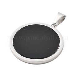 304 Stainless Steel Pendants&nbsp;STAS-F313-07P
