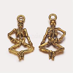 Punk Alloy Pendants&nbsp;EA8768Y-G