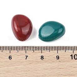 Opaque Acrylic Beads&nbsp;OACR-Z036-02A