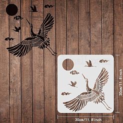 Plastic Reusable Drawing Painting Stencils Templates&nbsp;DIY-WH0172-349