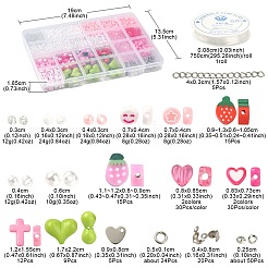 DIY Bracelet Necklace Making Kit&nbsp;DIY-FS0005-16