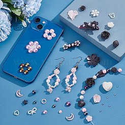 DIY Jewelry Making Finding Kit&nbsp;DIY-PH0013-37