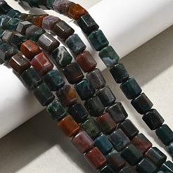 Natural Indian Agate Beads Strands&nbsp;G-R015-A06