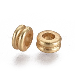 Alloy Spacer Beads&nbsp;LF1096Y-MG-NR