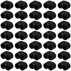 50Pcs Cloth Tactical Wide Strap Loop Keepers&nbsp;FIND-GF0009-79A