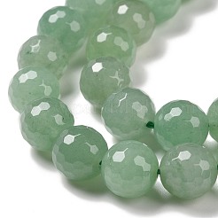 Natural Green Aventurine Beads Strands&nbsp;G-E571-08B
