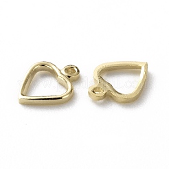 Brass Charms&nbsp;KK-L205-11G-B