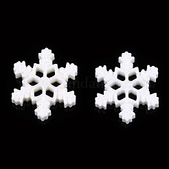 Resin Cabochon&nbsp;RESI-WH0010-09M