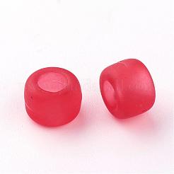 Transparent European Acrylic Beads&nbsp;FACR-S047-M
