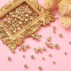 270Pcs CCB Plastic Beads&nbsp;CCB-YW0001-17