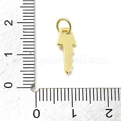 Rack Plating Brass Pendants&nbsp;KK-D359-02G