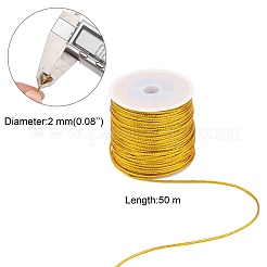 Metallic Cord&nbsp;MCOR-S002-2.0mm-01
