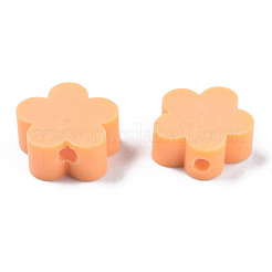 Handmade Polymer Clay Beads&nbsp;CLAY-N011-023F