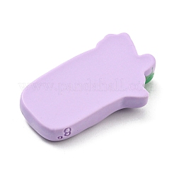 Opaque Resin Cabochons&nbsp;RESI-Z009-01D