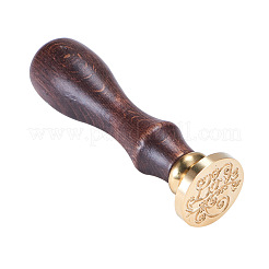 DIY Scrapbook Brass Stamps&nbsp;AJEW-PH0012-01