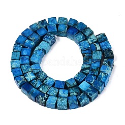 Natural Imperial Jasper Beads&nbsp;G-Q606-43A-02