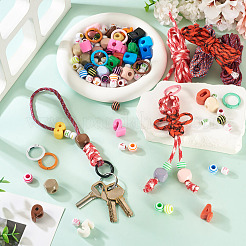 DIY Keychain Making Kits&nbsp;DIY-TA0013-39A