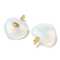Opalite Pendants&nbsp;G-P585-03G-16