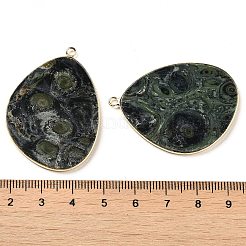 Natural Mixed Stone Pendants&nbsp;G-K347-02G-A