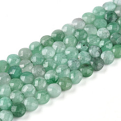 Natural Emerald Beads Strands&nbsp;G-T141-64